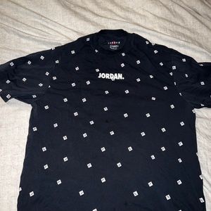 Mens Jordan shirt size XL